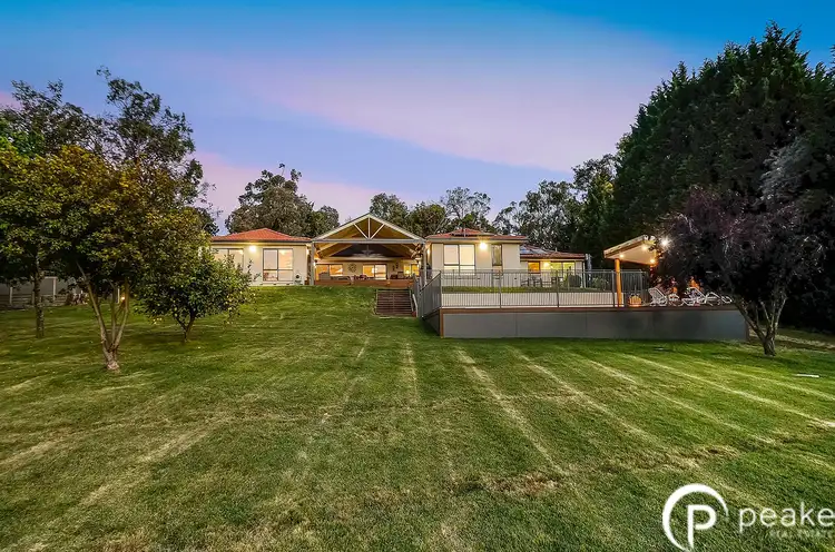 Second view of Homely house listing, 135 Quamby Road, Guys Hill VIC 3807