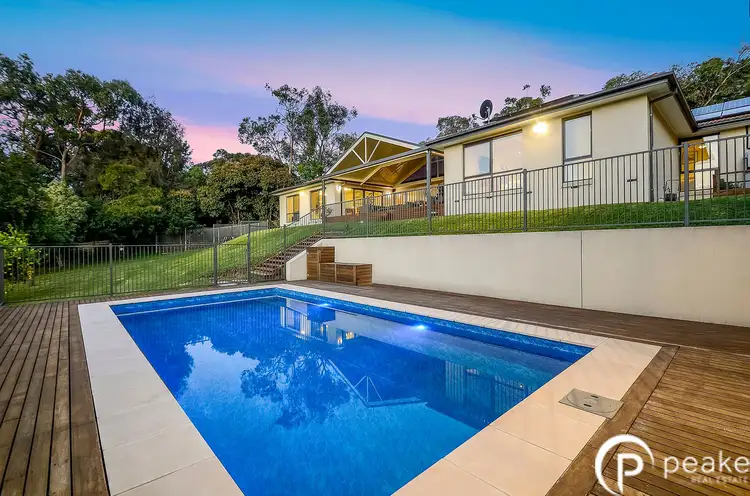 Third view of Homely house listing, 135 Quamby Road, Guys Hill VIC 3807