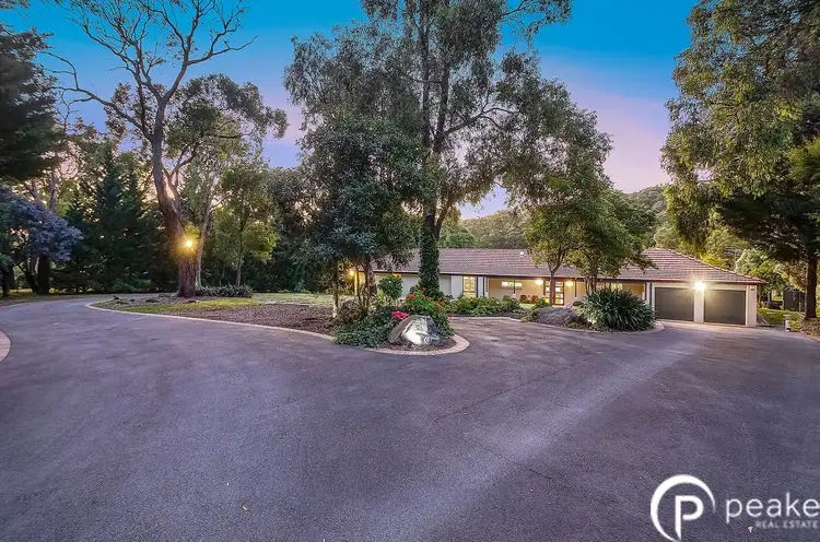 Fifth view of Homely house listing, 135 Quamby Road, Guys Hill VIC 3807