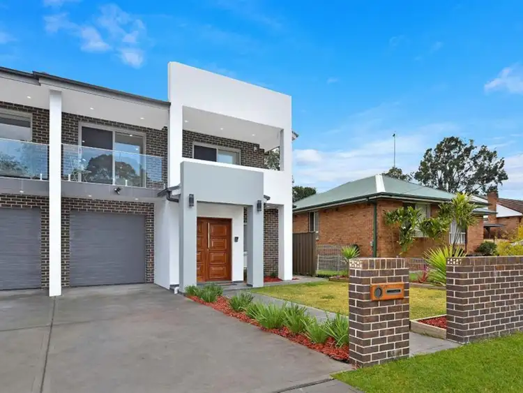 Main view of Homely semi-detached listing, 63C Belar Avenue, Villawood NSW 2163