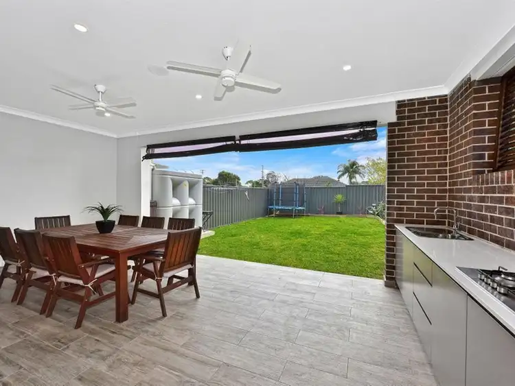 Second view of Homely semi-detached listing, 63C Belar Avenue, Villawood NSW 2163