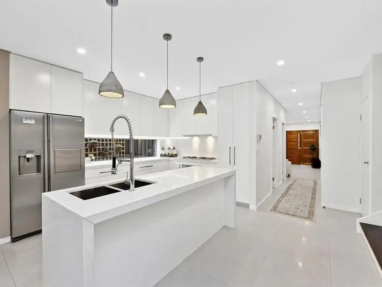 Third view of Homely semi-detached listing, 63C Belar Avenue, Villawood NSW 2163