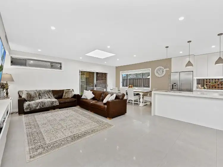 Fourth view of Homely semi-detached listing, 63C Belar Avenue, Villawood NSW 2163