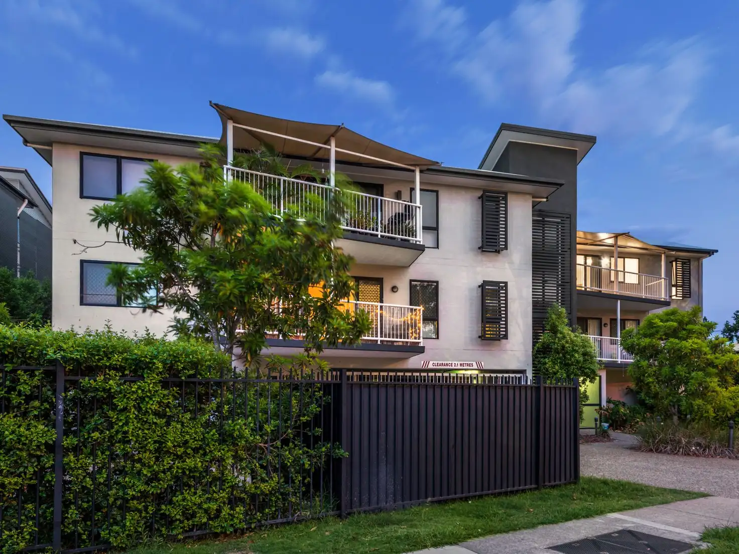 Main view of Homely apartment listing, 6/147 Riding Road, Hawthorne QLD 4171