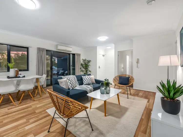 Second view of Homely apartment listing, 6/147 Riding Road, Hawthorne QLD 4171