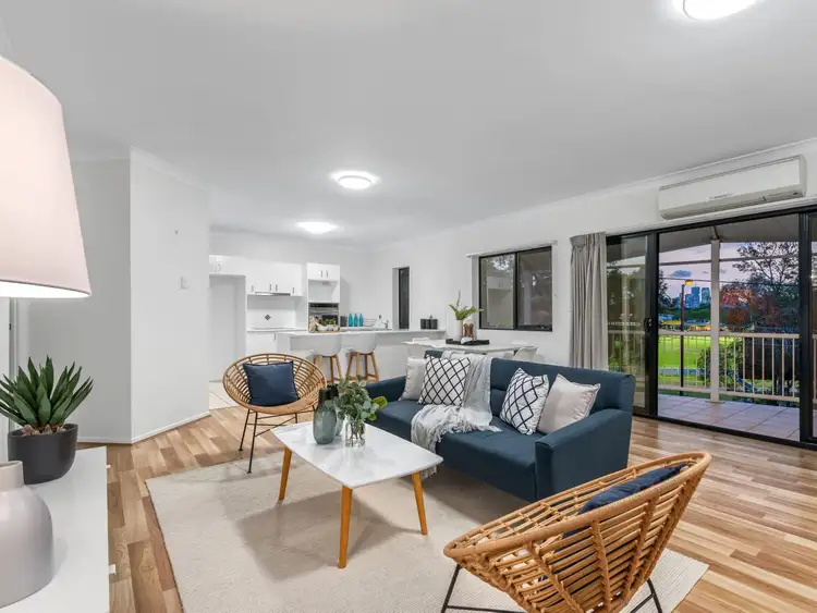 Third view of Homely apartment listing, 6/147 Riding Road, Hawthorne QLD 4171