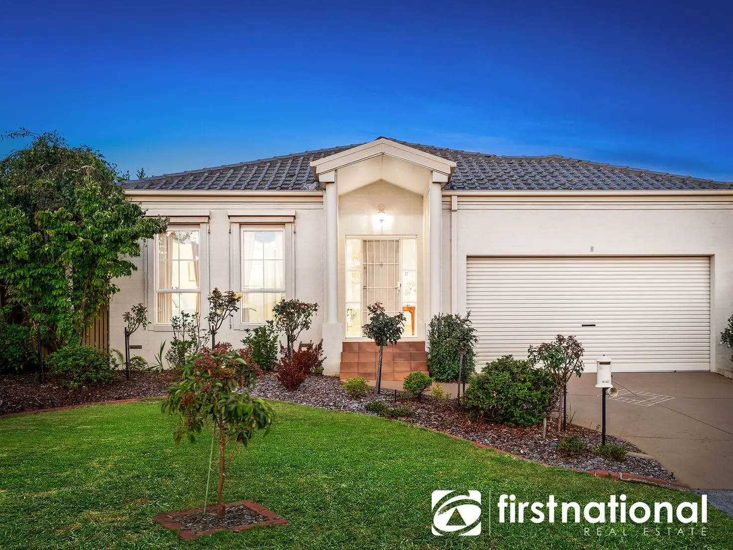 Main view of Homely house listing, 8 Maize Place, Narre Warren VIC 3805