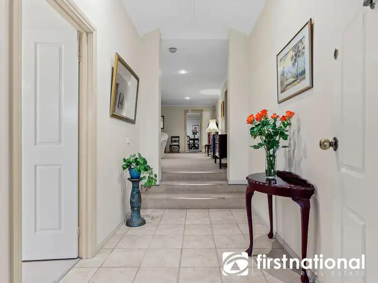 Second view of Homely house listing, 8 Maize Place, Narre Warren VIC 3805