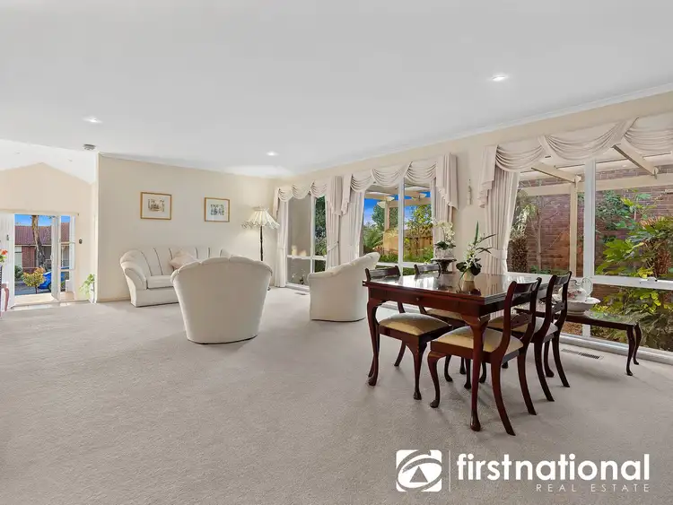 Fifth view of Homely house listing, 8 Maize Place, Narre Warren VIC 3805
