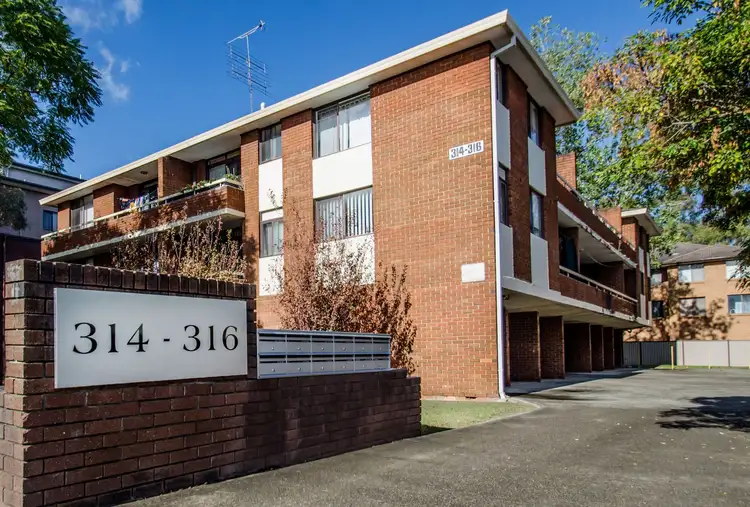4/314-316 Jamison Road, Jamisontown NSW 2750