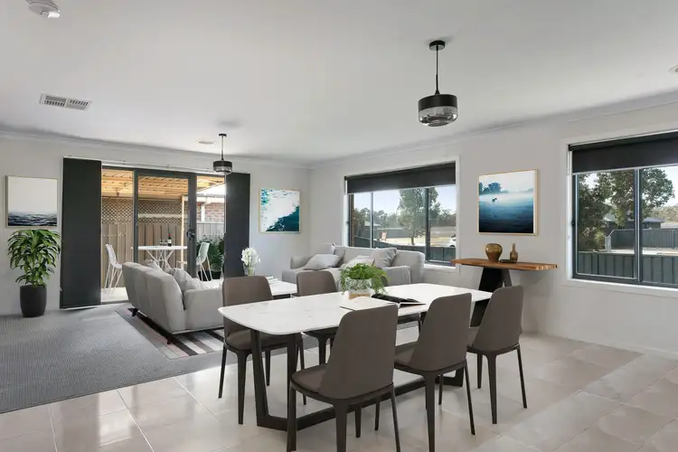 Second view of Homely house listing, 1 Windmill Street, Huntly VIC 3551