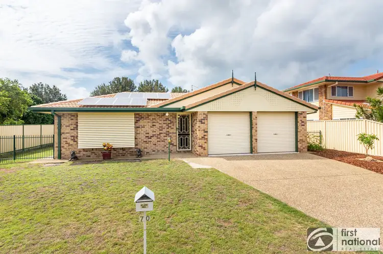 Second view of Homely house listing, 70 Jasmin Drive, Bongaree QLD 4507
