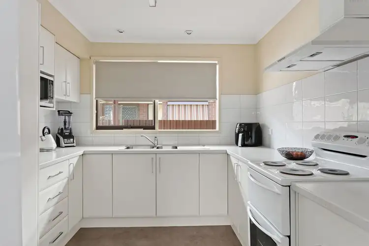 Fourth view of Homely house listing, 124 Crusoe Road, Kangaroo Flat VIC 3555
