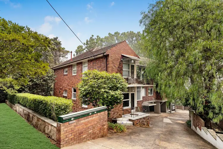 Second view of Homely apartment listing, 3/3 Avenue Road, Hunters Hill NSW 2110