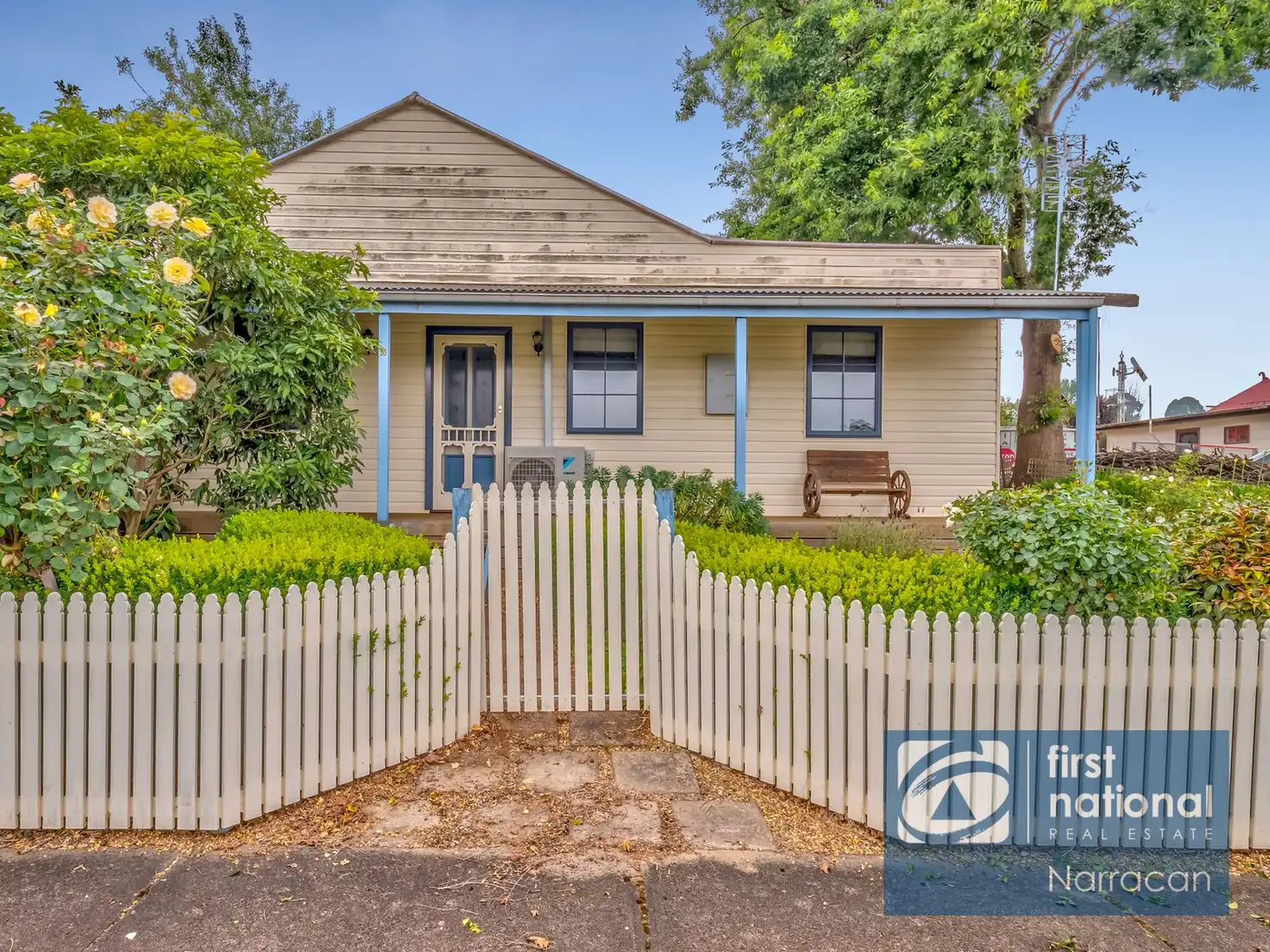Main view of Homely house listing, 10 Henty Street, Erica VIC 3825