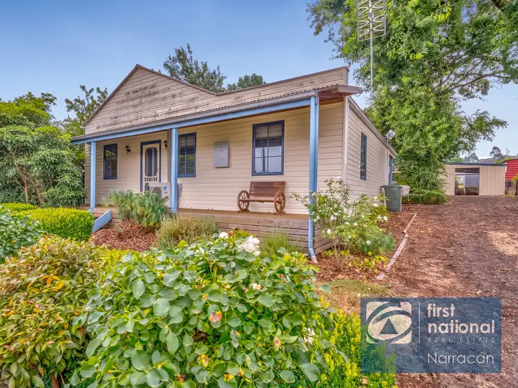 Second view of Homely house listing, 10 Henty Street, Erica VIC 3825
