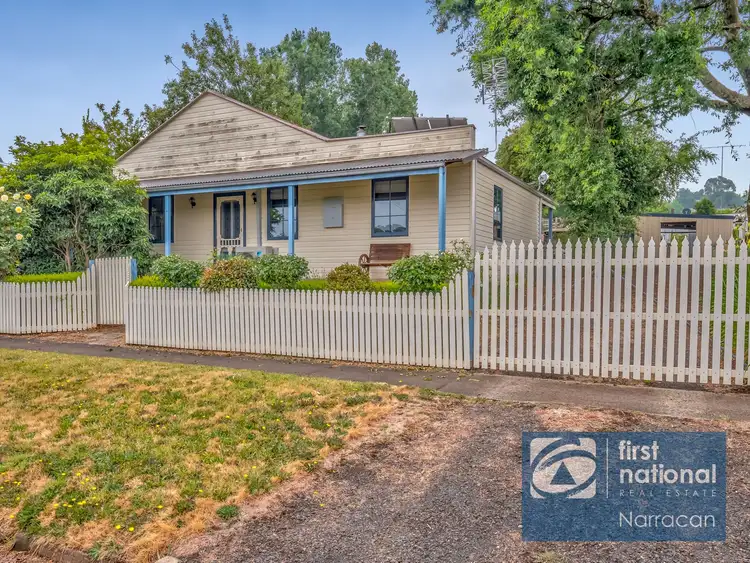Third view of Homely house listing, 10 Henty Street, Erica VIC 3825