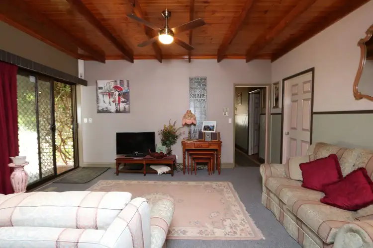 Second view of Homely house listing, 53 Derby Road, Maryborough VIC 3465