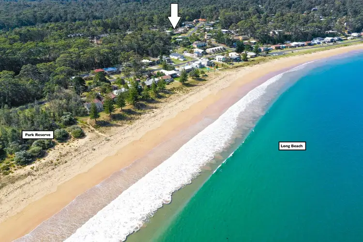 Main view of Homely house listing, 91 Long Beach Road, Long Beach NSW 2536