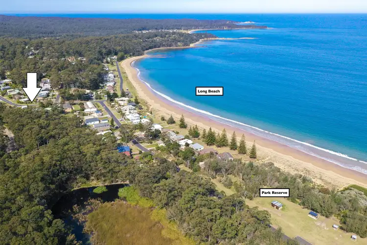 Second view of Homely house listing, 91 Long Beach Road, Long Beach NSW 2536