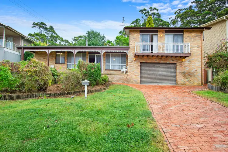 Third view of Homely house listing, 91 Long Beach Road, Long Beach NSW 2536