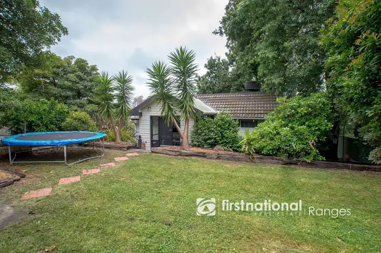 Main view of Homely house listing, 32 The Crescent, Belgrave Heights VIC 3160