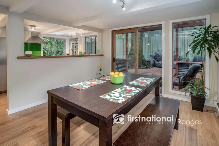 Third view of Homely house listing, 32 The Crescent, Belgrave Heights VIC 3160