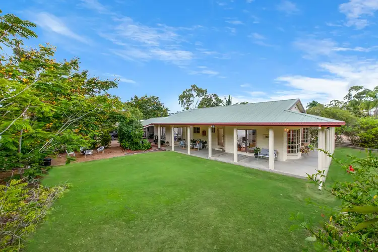 19 Bonnett Road, Mount Low QLD 4818
