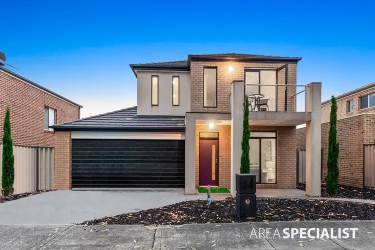 Second view of Homely house listing, 17 Waterside Drive, Burnside Heights VIC 3023