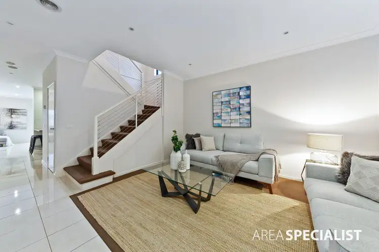 Fourth view of Homely house listing, 17 Waterside Drive, Burnside Heights VIC 3023