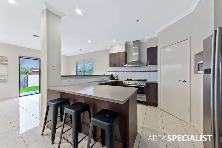 Fifth view of Homely house listing, 17 Waterside Drive, Burnside Heights VIC 3023