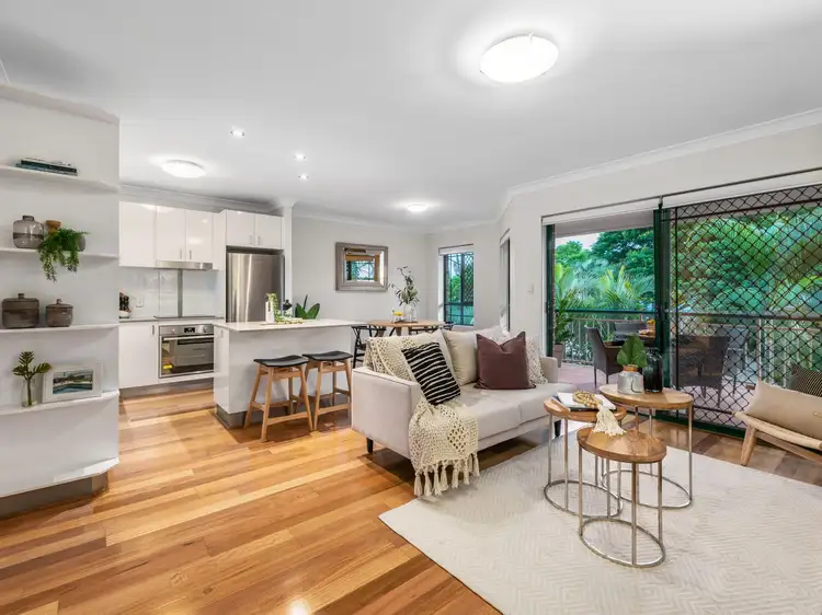 6/11 Malcolm Street, Hawthorne QLD 4171