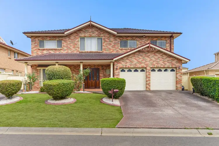 Main view of Homely house listing, 19 Solander Avenue, West Hoxton NSW 2171