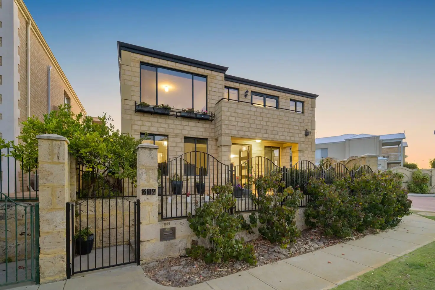 Main view of Homely house listing, 214 Flinders Avenue, Hillarys WA 6025