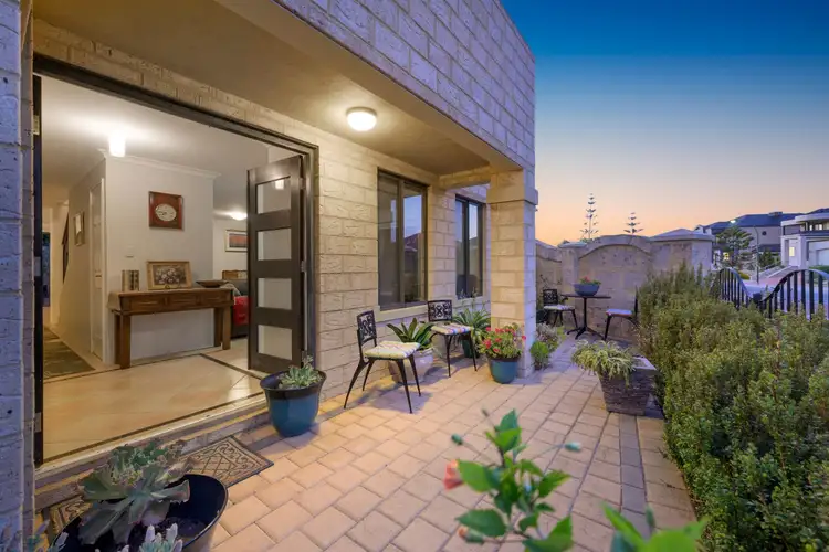 Second view of Homely house listing, 214 Flinders Avenue, Hillarys WA 6025