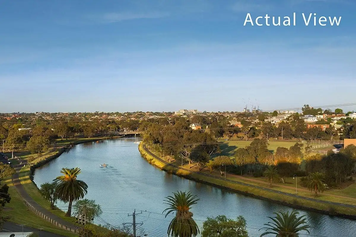 Main view of Homely townhouse listing, 8/4 Belvedere Close, Maribyrnong VIC 3032