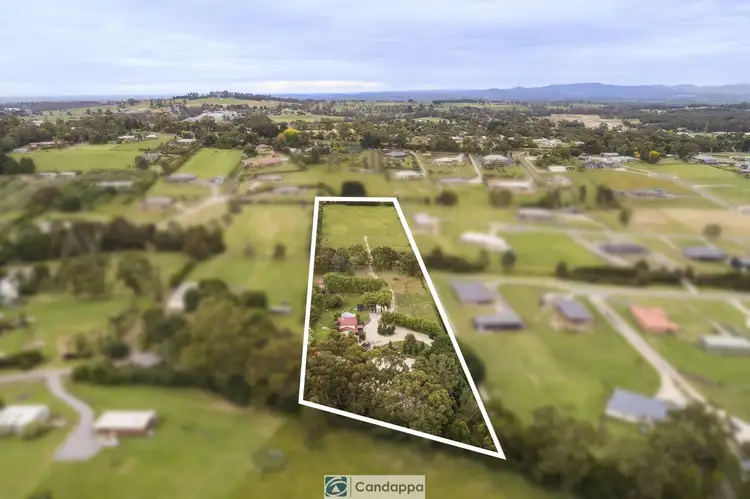Fourth view of Homely house listing, 9 Myers Road, Drouin VIC 3818