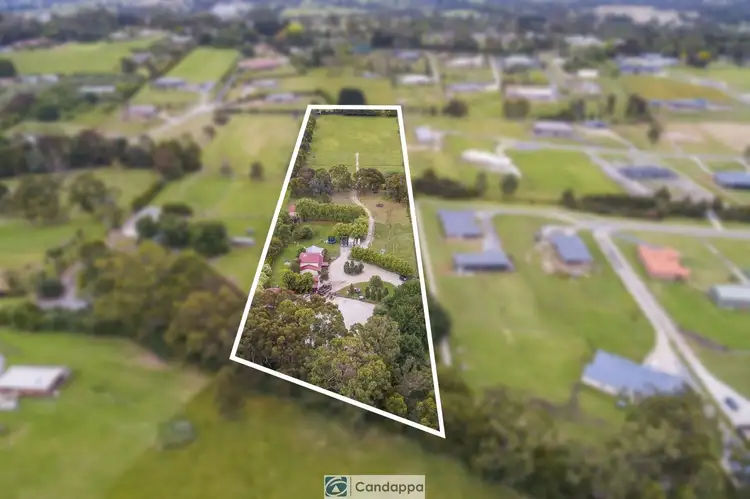 Fifth view of Homely house listing, 9 Myers Road, Drouin VIC 3818