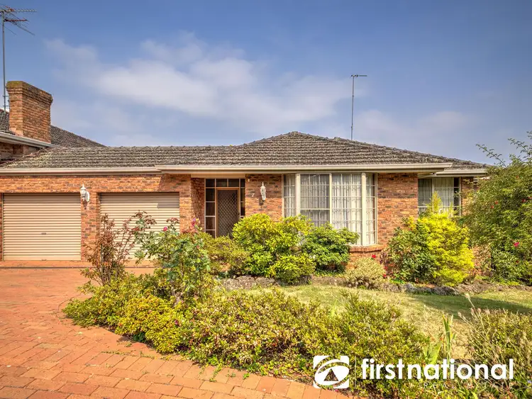 Second view of Homely house listing, 7/36 Langmore Lane, Berwick VIC 3806