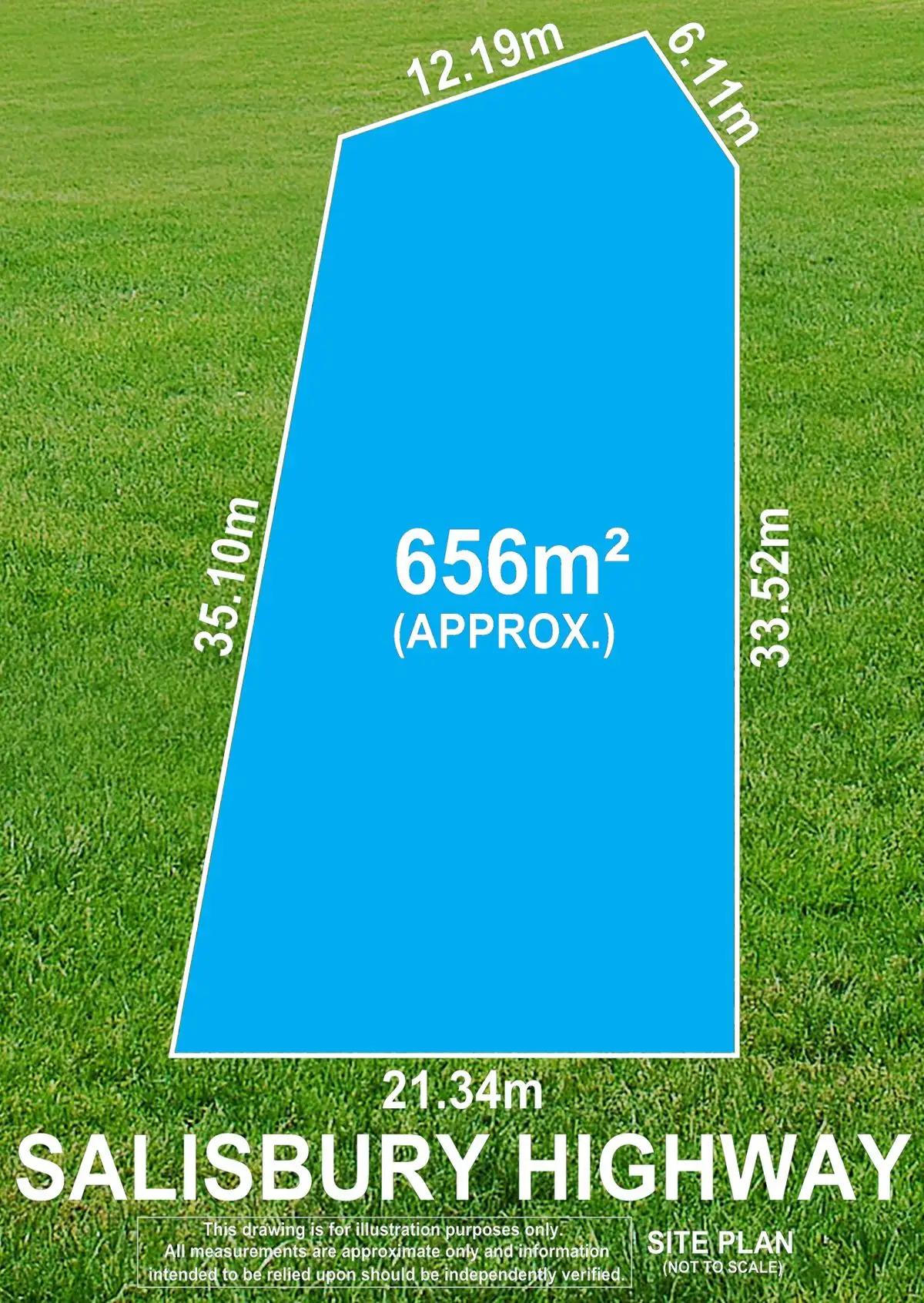 Main view of Homely land listing, 524 Salisbury Highway, Parafield Gardens SA 5107