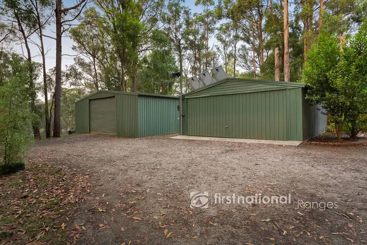Third view of Homely rural property listing, 25 Warwick Road, Gembrook VIC 3783