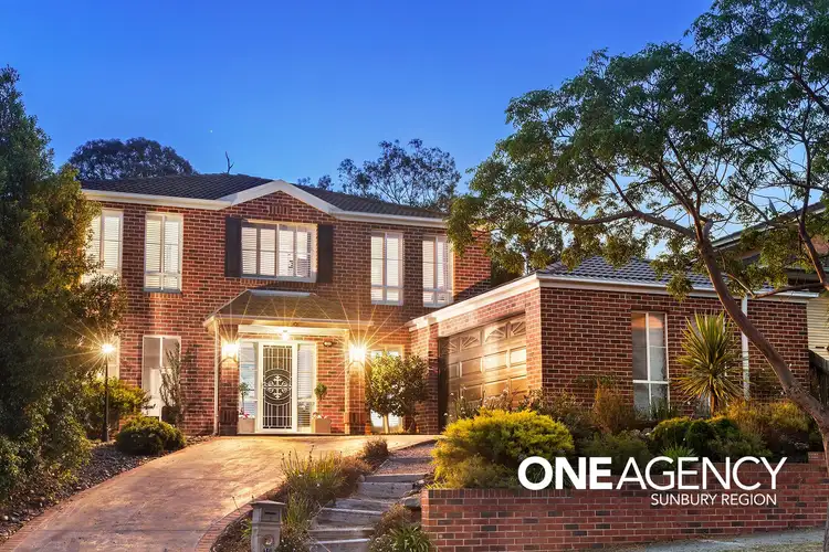 Second view of Homely house listing, 16 Rees Road, Sunbury VIC 3429