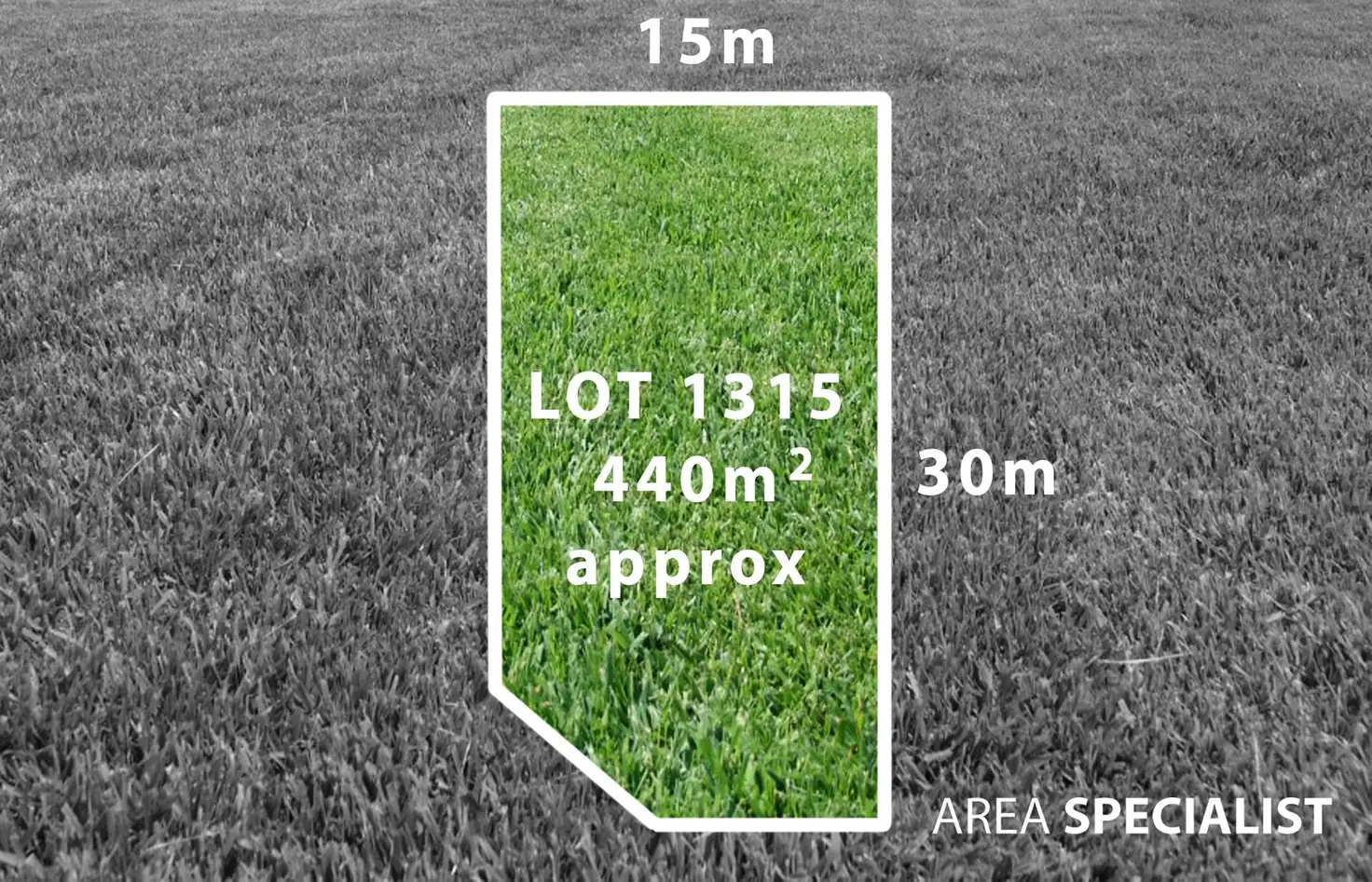 Main view of Homely land listing, 13 Sadie Avenue, Thornhill Park VIC 3335