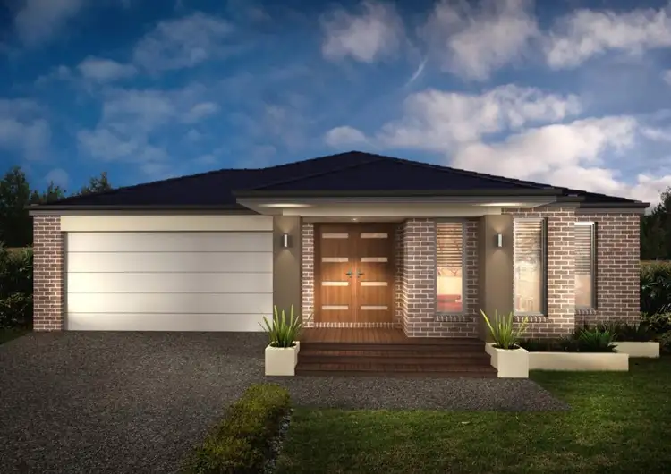 Second view of Homely land listing, 13 Sadie Avenue, Thornhill Park VIC 3335