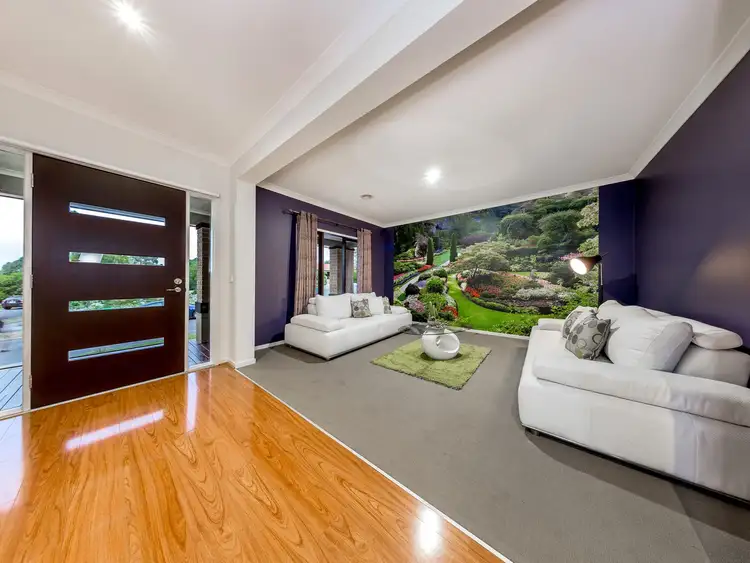 Second view of Homely house listing, 1 Andrew Court, Narre Warren VIC 3805