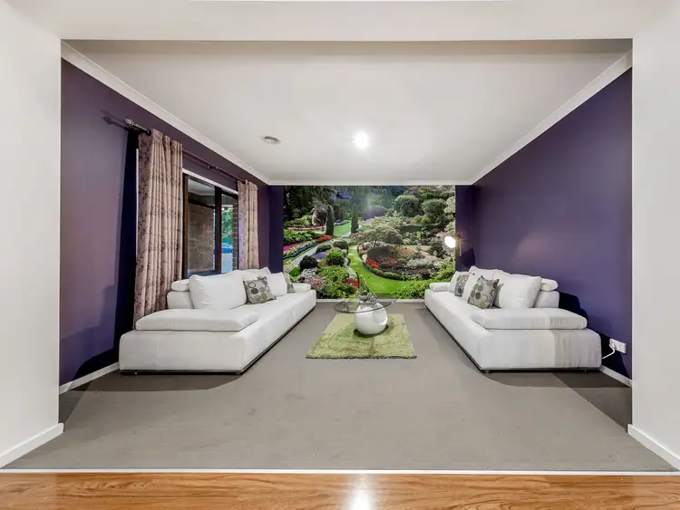 Third view of Homely house listing, 1 Andrew Court, Narre Warren VIC 3805
