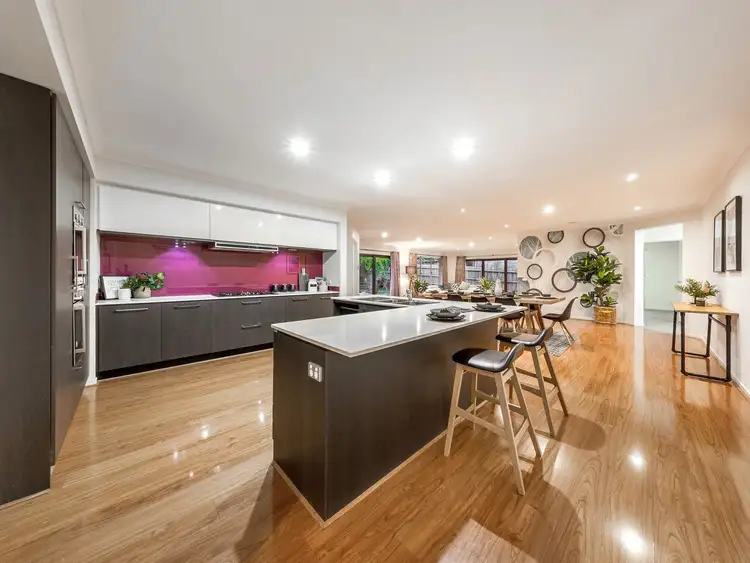 Fourth view of Homely house listing, 1 Andrew Court, Narre Warren VIC 3805