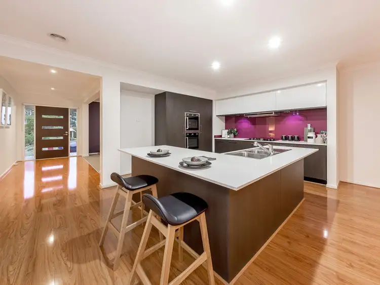 Fifth view of Homely house listing, 1 Andrew Court, Narre Warren VIC 3805