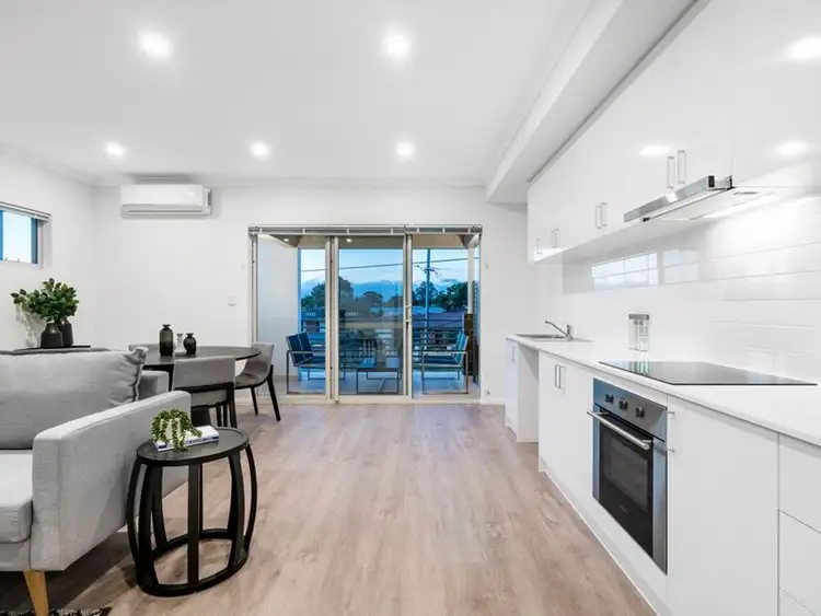 Second view of Homely apartment listing, 4/129 Bickley Road, Beckenham WA 6107