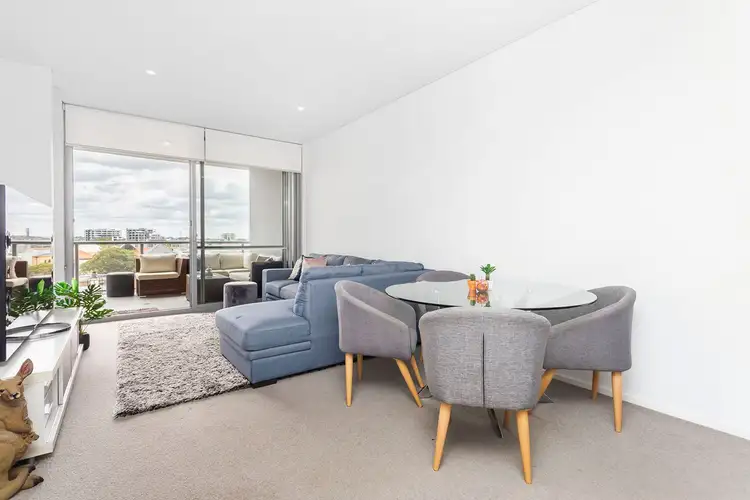 Second view of Homely apartment listing, 28/43 Wickham Street, East Perth WA 6004